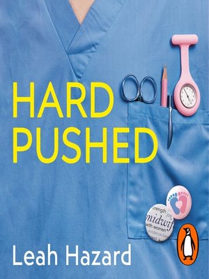 cover image of Hard Pushed
